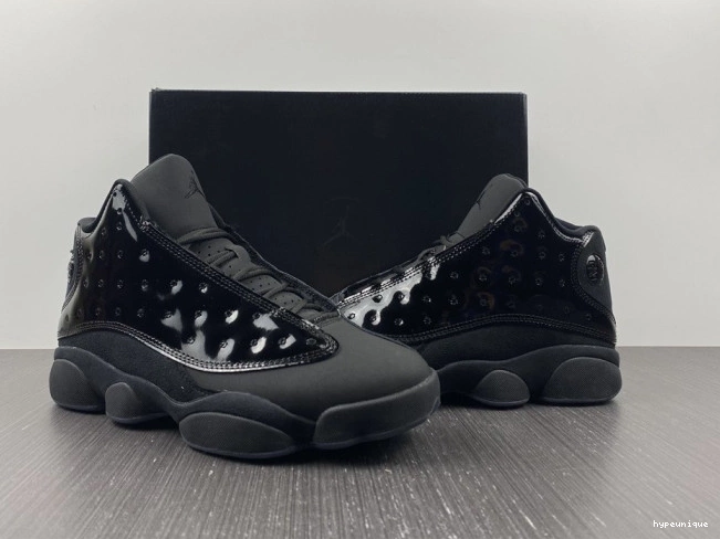 HYPE Air and Gown Cap Jordan 414571-012 Retro 13 0820